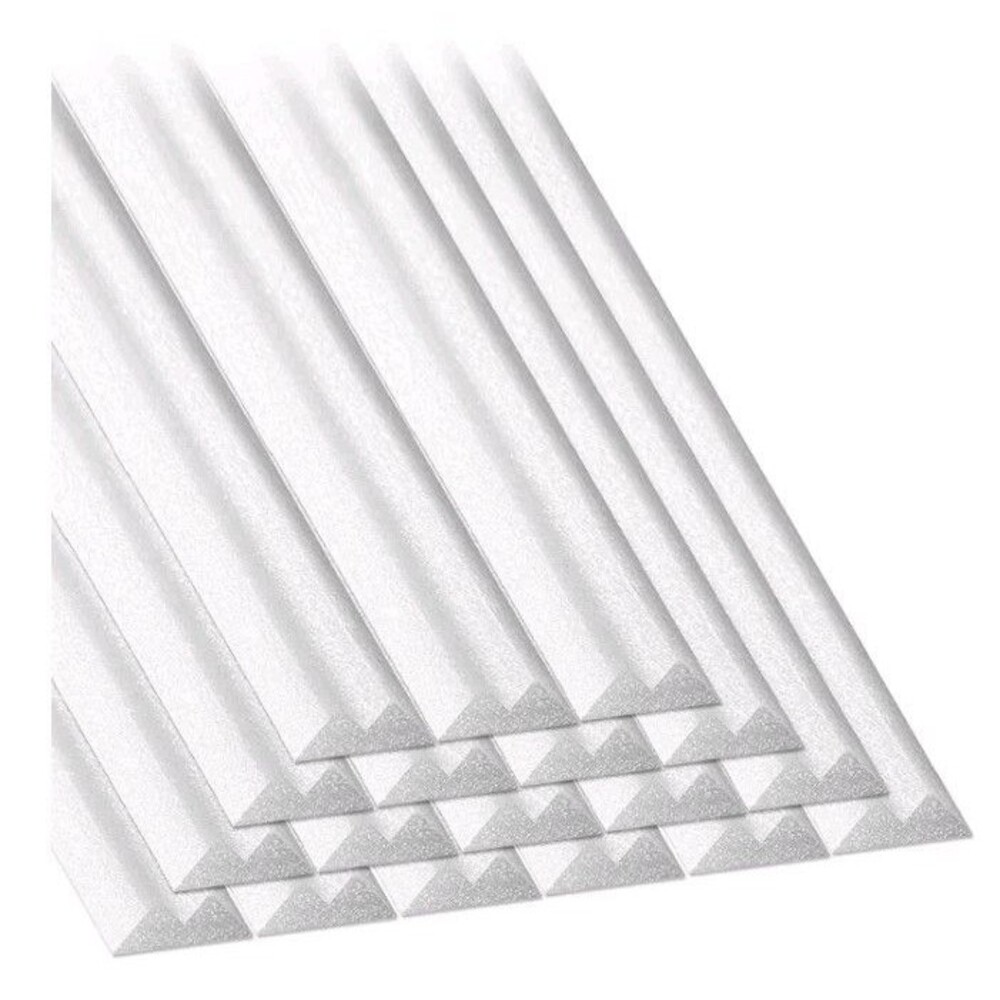 Desunqin 46.5" 18 PCS Peel And Stick Pool Cove 21 Round Above Ground Pool